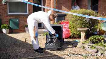 'Explosives, guns and drugs' found in Worle police raid as 150 homes evacuated