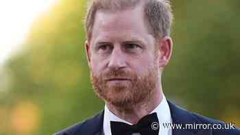 Prince Harry admits he 'lost his purpose and identity' after leaving the military