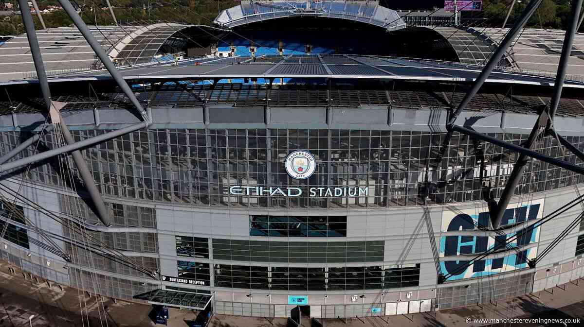 Man City 'to claim sponsor money paid by Abu Dhabi government' in appeal over charges