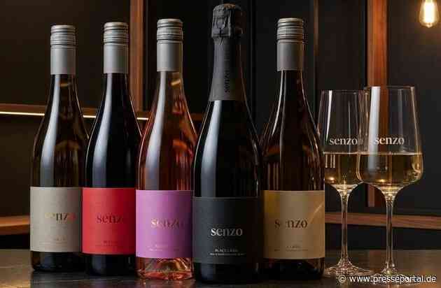 senzo und DRYKKIR starten enge Partnerschaft für Handel und Gastronomie mit der Label Collection zum Sober October
