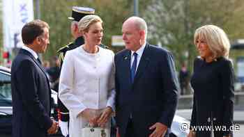 Welchen Ausnahme-Auftritt Charlène von Monaco bei Papst Leo hinlegte
