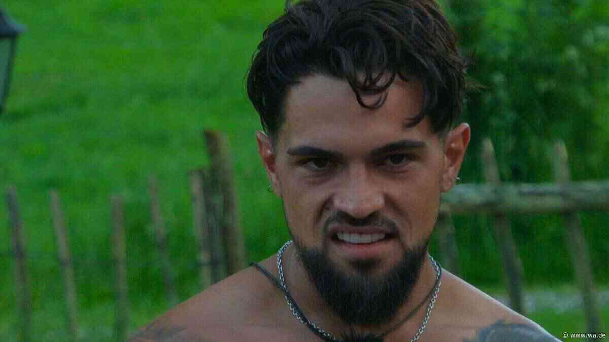 „Ich erkenn' ihn nicht mehr wieder“: Suff-Ausraster entsetzt im „Sommerhaus der Stars“ alle