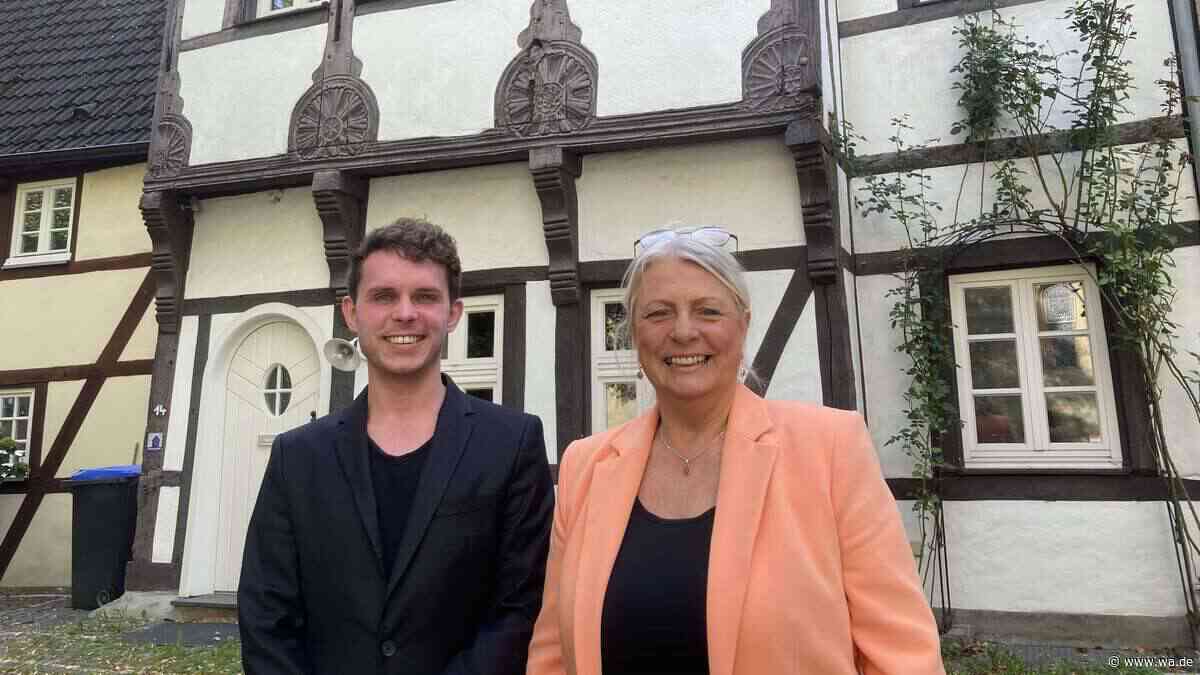 Eines der ältesten Häuser der Stadt: Fachwerkhaus von 1550 für unter 200.000 Euro verkauft