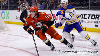 Sabres’ Olen Zellweger placed on injured reserve; Dennis Gilbert recalled