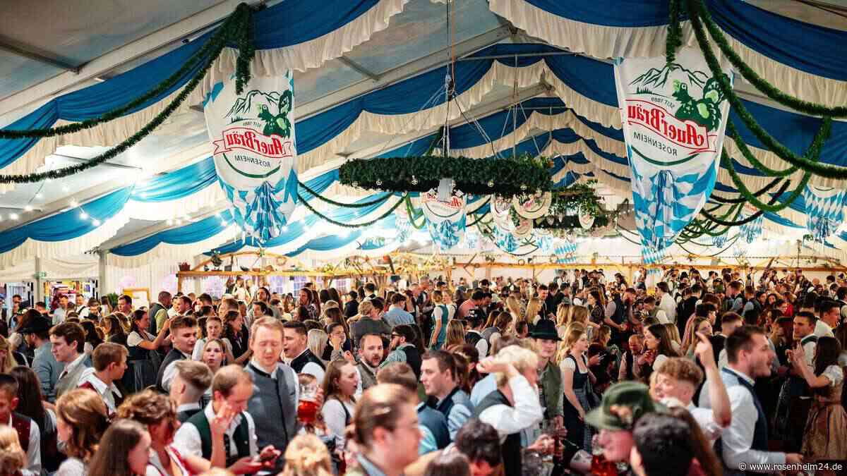 Nach großer Enttäuschung: Hat das Bad Aiblinger Pfingstvolksfest noch eine Zukunft?