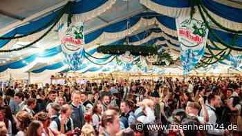 Nach großer Enttäuschung: Hat das Bad Aiblinger Pfingstvolksfest noch eine Zukunft?