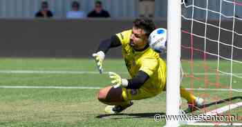 Keeper SteDoCo kreeg al 450 minuten geen tegengoal: ‘Lekker, pizza van de trainer’