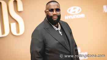Rick Ross Arrested on Domestic Violence Charges in Miami Beach