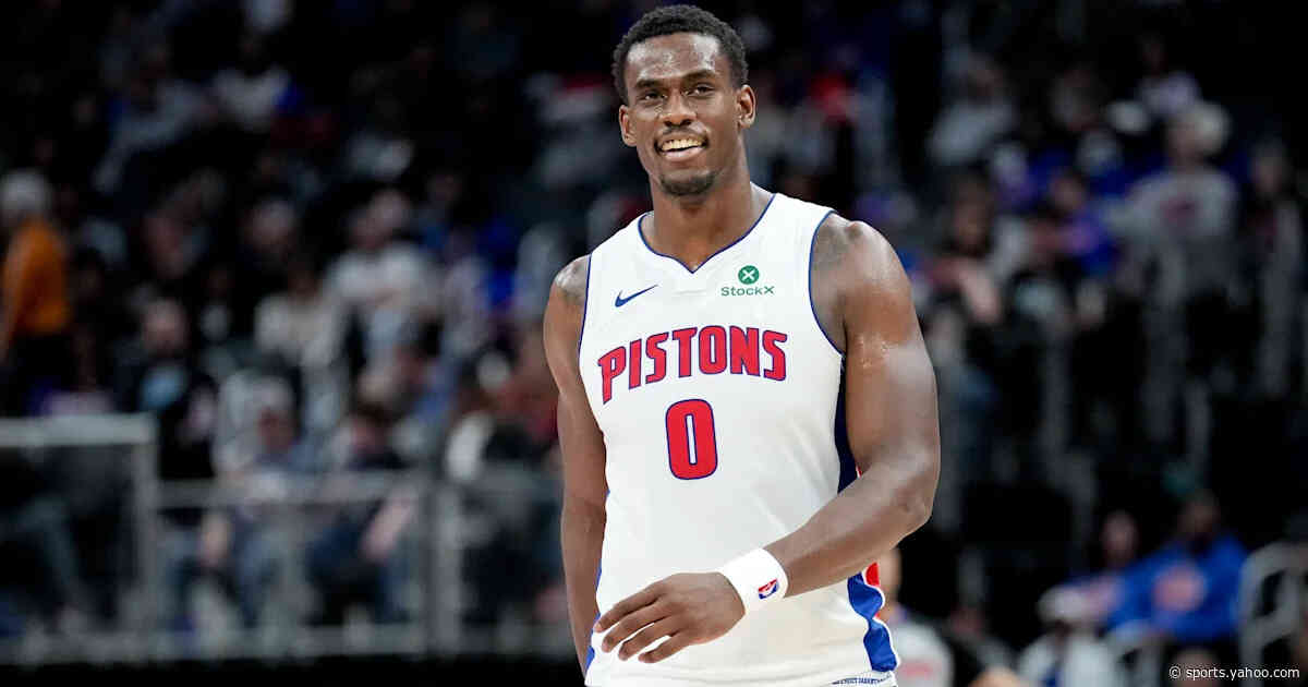 What's next for Jalen Duren and the Pistons? Here are 4 sign-and-trade possibilities