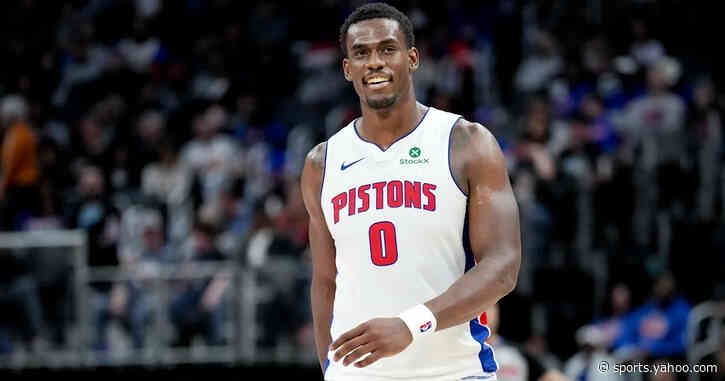 What's next for Jalen Duren and the Pistons? Here are 4 sign-and-trade possibilities