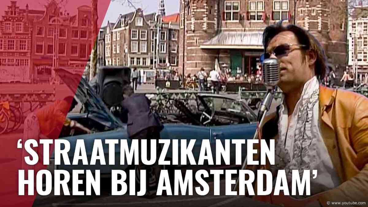 Archief 2003: Band speelt met hit-and-runstrategie
