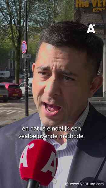 Proef afkickmedicijn van crackgebruik stopgezet