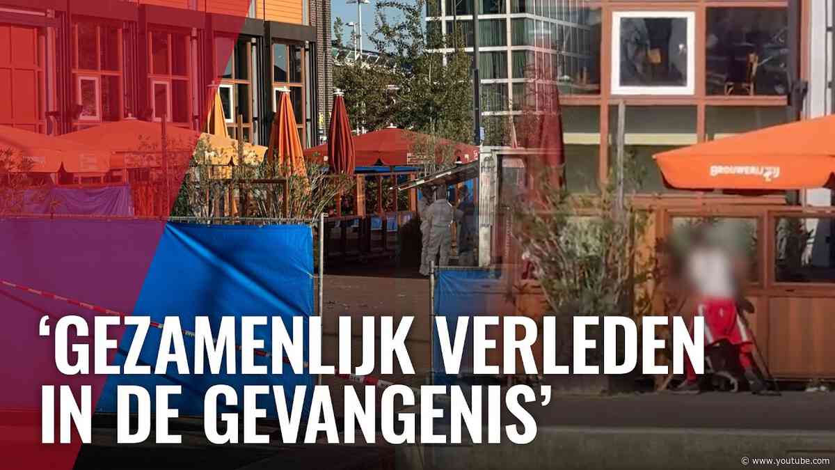 Verdachte schietpartij NDSM kende slachtoffer