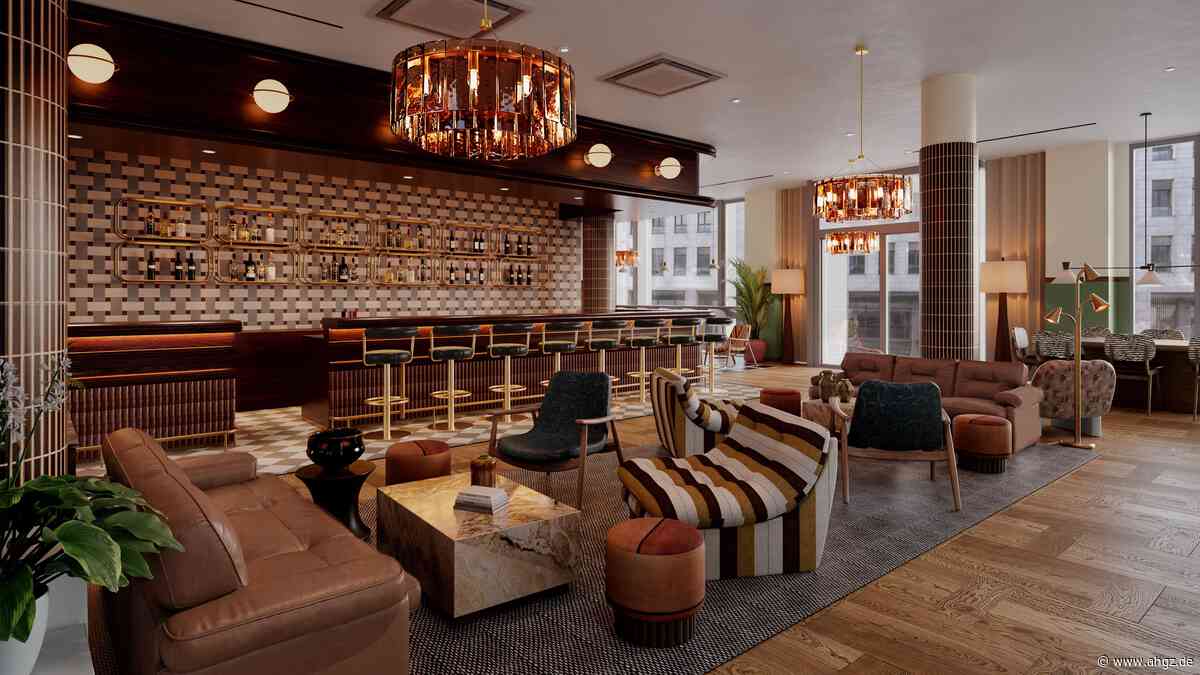 Expansion: The Hoxton eröffnet zweites Haus in Deutschland