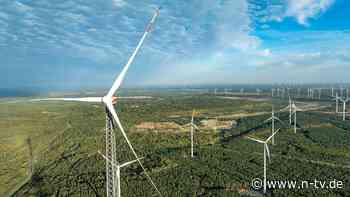 Stolze 365 Meter hoch: Höchstes Windrad der Welt soll in der Lausitz bald ans Netz gehen
