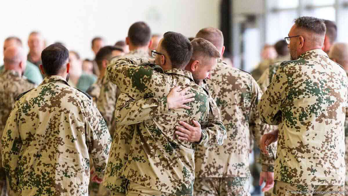 Letzte Bundeswehr-Soldaten aus Irak zurückgekehrt