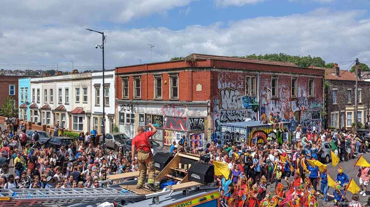 Police apologise for arresting child by mistake at St Pauls Carnival