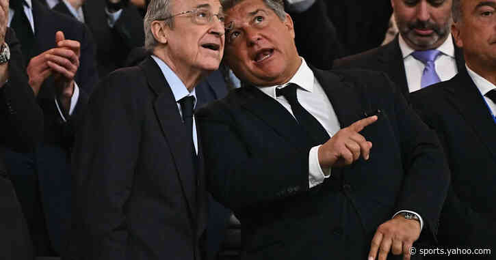 Just in: UEFA begin investigation in Negreira case after Real Madrid submit dossier against Barcelona