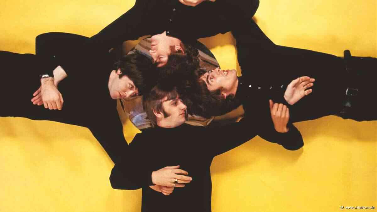 Ein neuer Song von John Lennon: Das bietet die neue Luxux-Box der Beatles