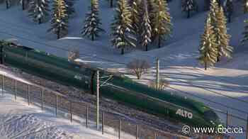 Alto high-speed rail project could cost more than originally thought: budget watchdog