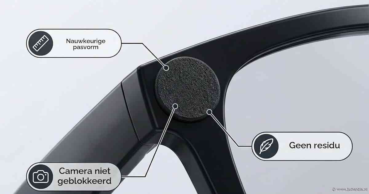 Bol haalt ‘niet passende’ manipulatiestickers AI-videobrillen uit verkoop, elders nog wel aangeboden