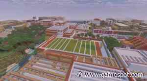 Former Steelers Head Coach Reveals Minecraft City He’s Been Building For 12 Years