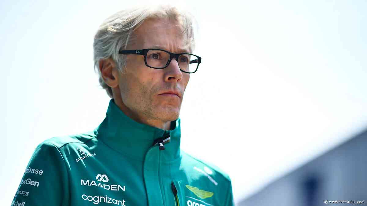 Alonso staying at Aston Martin 'a strong signal' – Krack