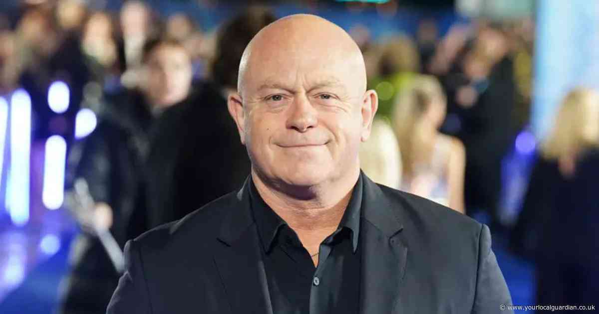 EastEnders legend Ross Kemp admits Celebrity Traitors gave him 'imposter syndrome'