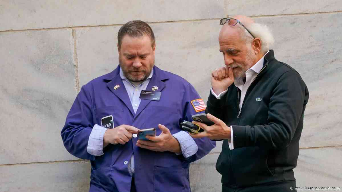 Plötzlich die Nummer 1: Neuer S&P-500-King: 40 % in einem Monat - diese Aktie lässt Tech-Riesen stehen