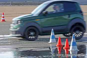 Trügerische Sicherheit: Fahren mit dem Microcar