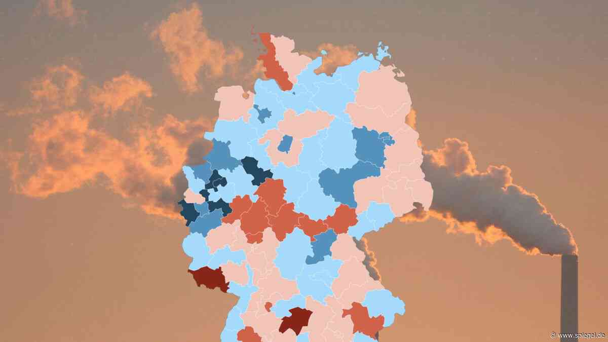 Heizkosten: So teuer ist Heizen in Ihrer Region im Vergleich