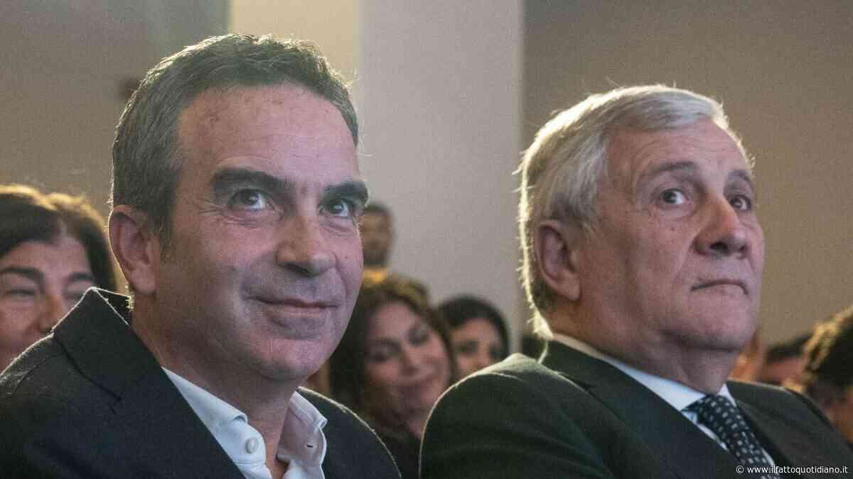 Forza Italia, faccia a faccia Tajani-occhiuto a casa di Gianni Letta: l’irritazione del leader dopo le critiche del suo vice