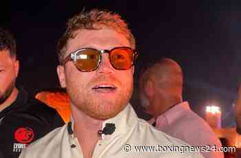 Jake Paul Mocks Canelo Alvarez Over Halloween Fight