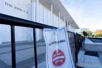 Trump refuses to rule out demolishing Kennedy Center