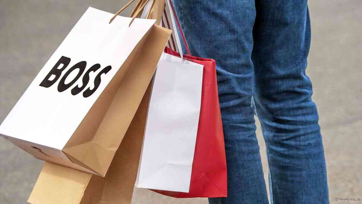 Verkaufsoffener Sonntag in NRW: Viele Geschäfte öffnen am 4. Oktober