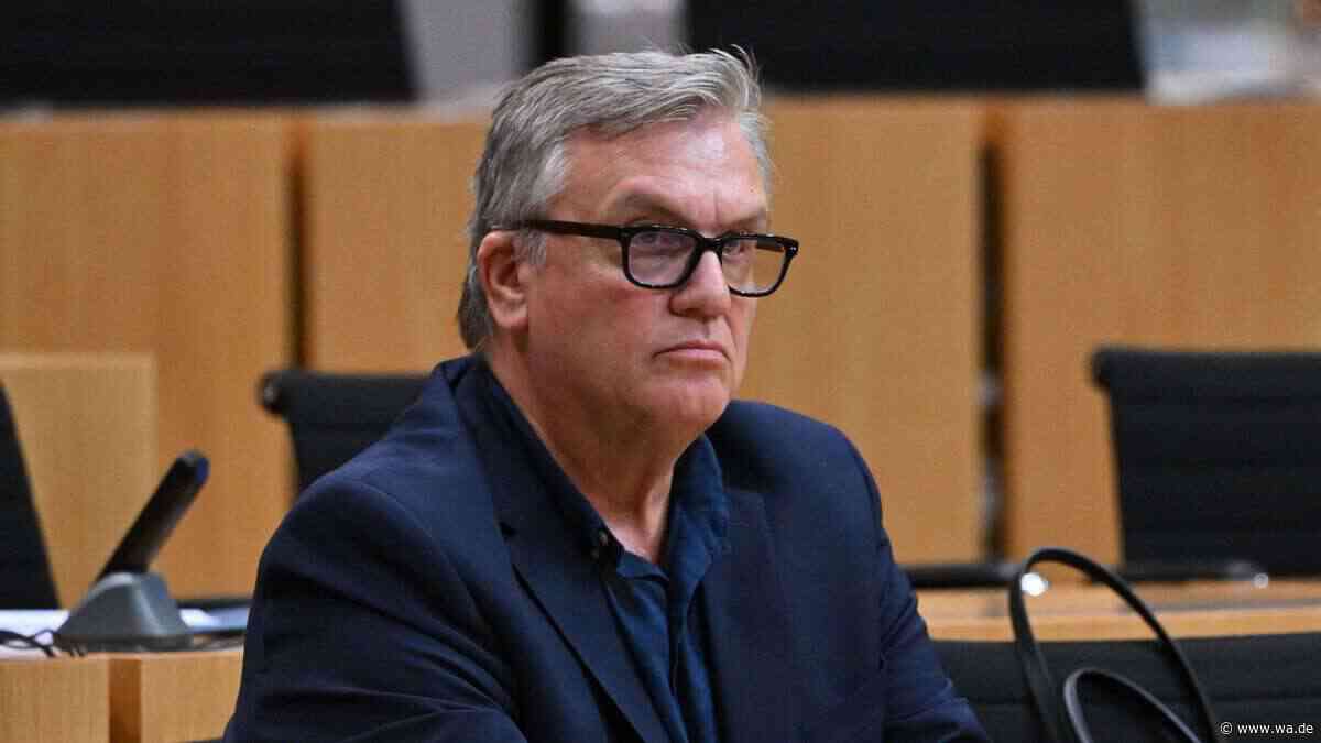 Hape Kerkeling im Thüringer Landtag: AfD-Verbotsverfahren muss kommen