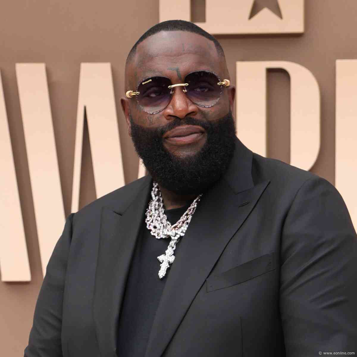 Rick Ross Arrested, Charged With Battery by Strangulation