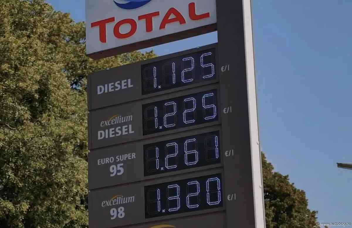 Vanaf vandaag is tanken in Duitsland NOG goedkoper