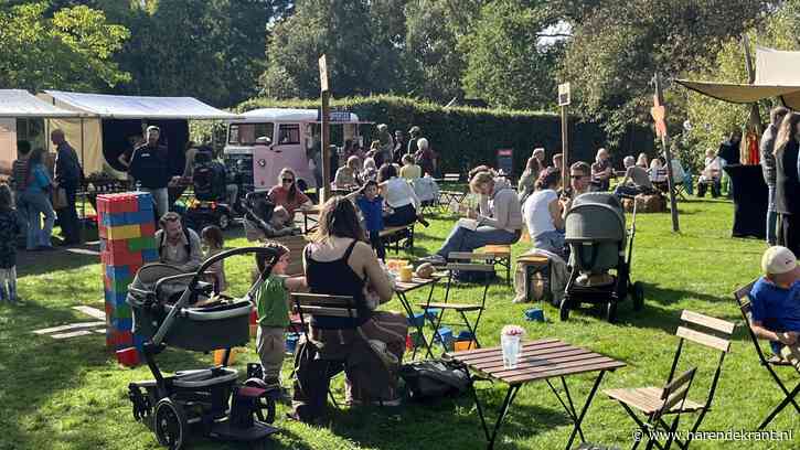 Hortus Festival was een publiekstrekker