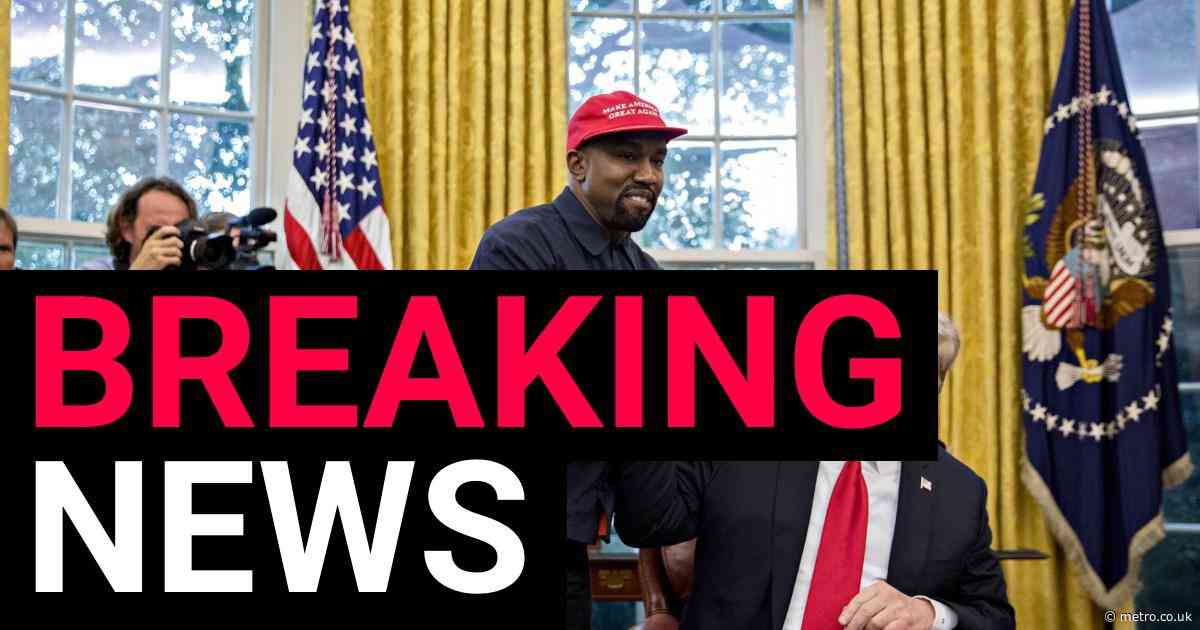 Kanye West’s Russian concerts axed after concerns over ‘Hitler glorification’