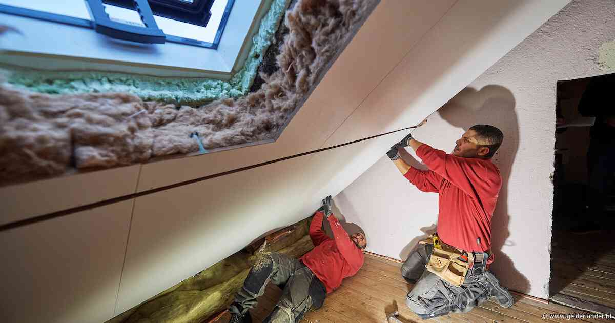 Nieuwe subsidieregeling voor isolatie, maar gemeente waarschuwt: opdringerige verkopers zetten mensen aan de deur onder druk