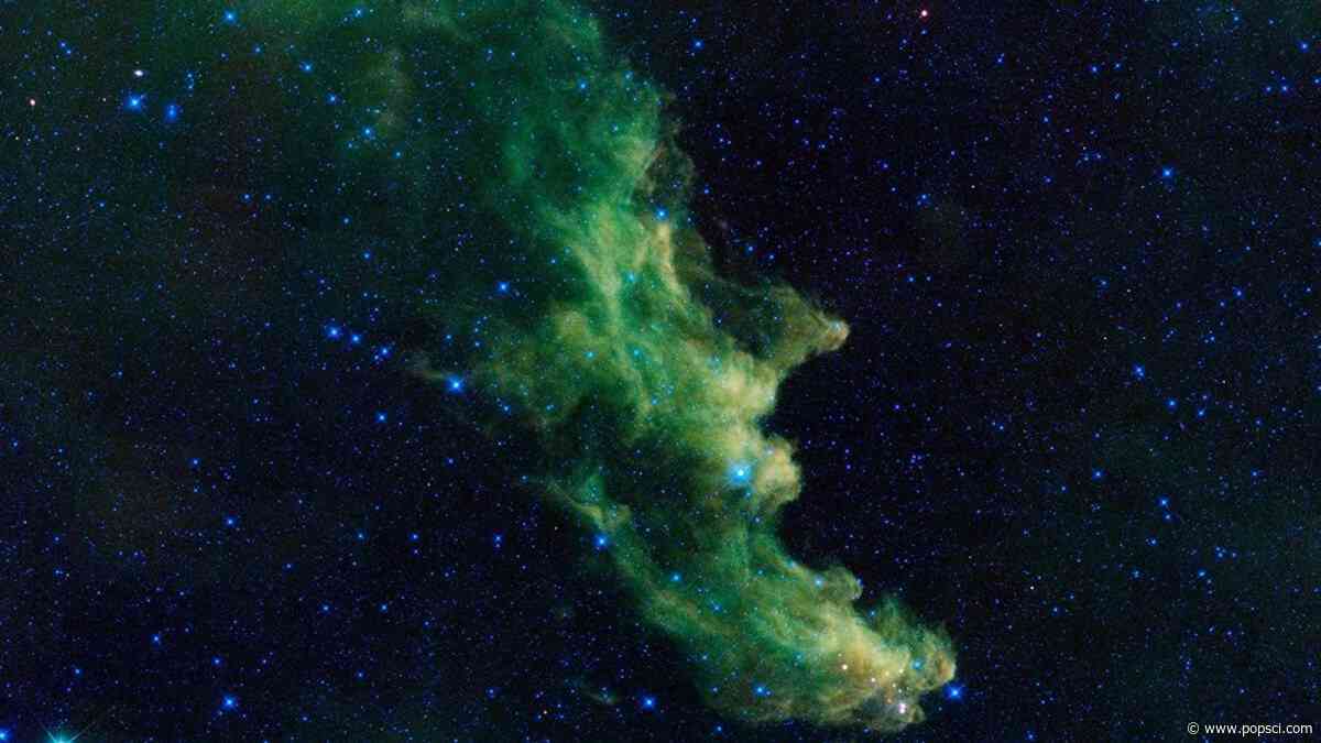 Demon Star and Witch’s Head kick off spooky space season