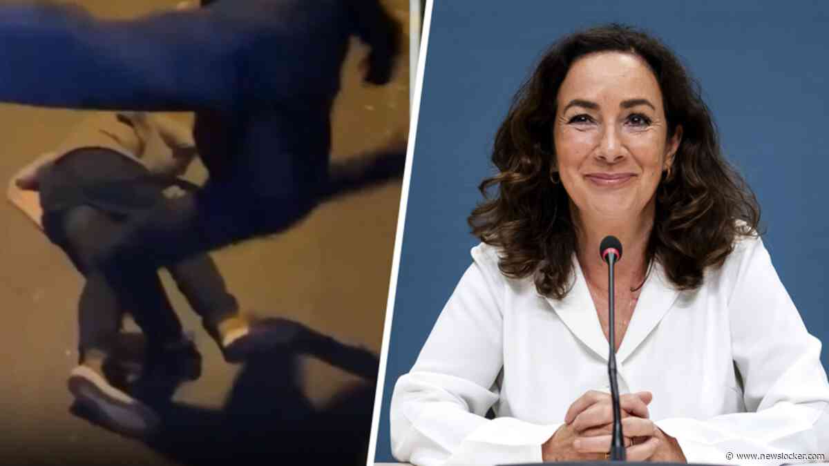 ’Femke Halsema doodsbang voor nieuwe Jodenjacht’