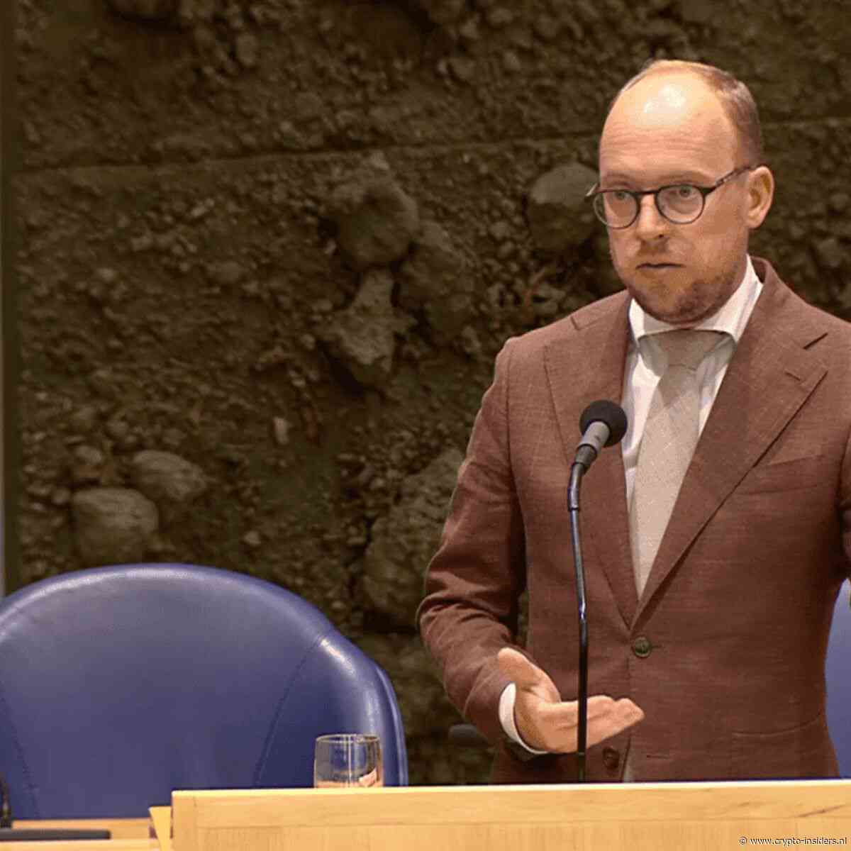 Staatssecretaris over crypto in nieuwe Box 3-plannen: 'Het kan gewoon niet'