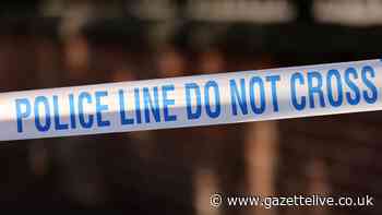 Police cordon erected in Thornaby field as detective reassures residents