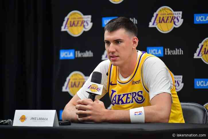 Jake LaRavia Used Summer To Reflect On And Improve From Last Season’s Struggles