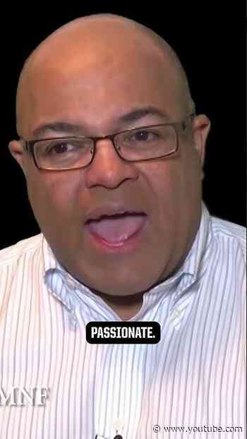 Mike Tirico reflects on calling iconic Steve Gleason punt block #Rebirth #Saints