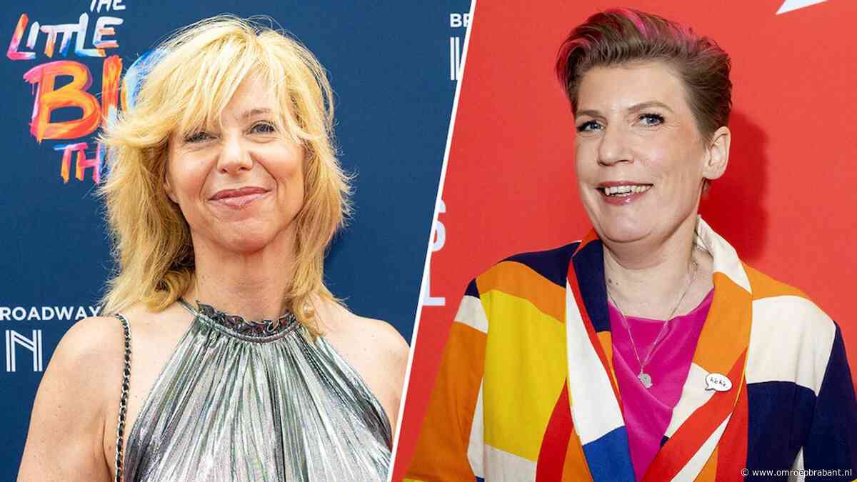 Claudia de Breij zegt show af na overlijden Paulien Cornelisse
