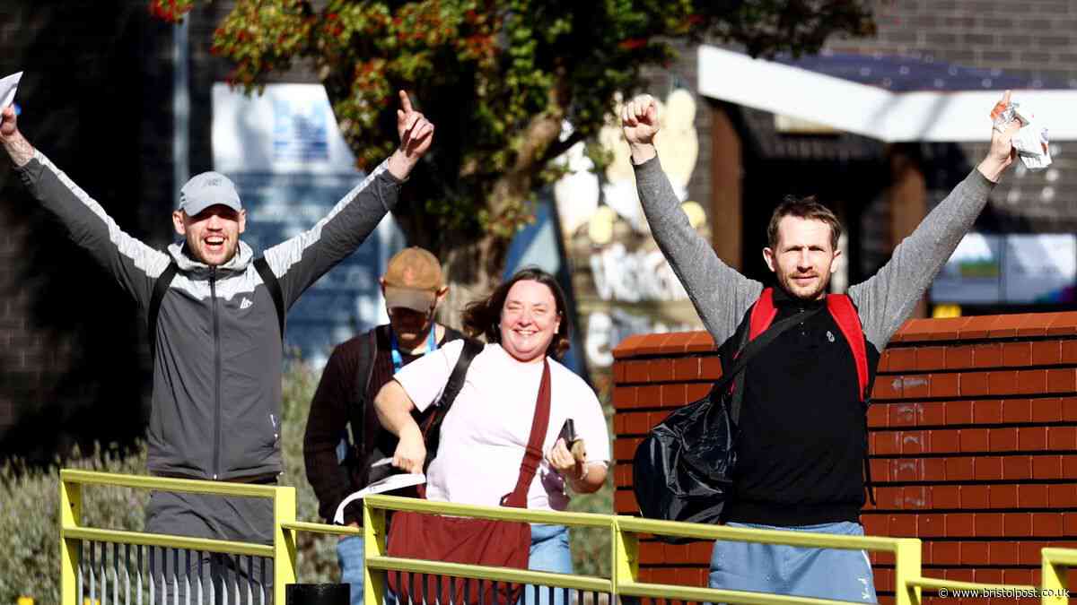 Inmates walk free from HMP Bristol under Government’s early release scheme
