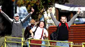Inmates walk free from HMP Bristol under Government’s early release scheme
